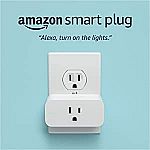 Amazon Smart Plug $14.99