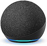 Echo Dot (4th Gen) $24.99