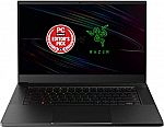 Razer Blade 15 FHD 300Hz Advanced Gaming Laptop (i7-10875H RTX 2070 SUPER 16GB 512GB) $1399 and more