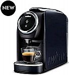 Lavazza BLUE Classy Mini Single Serve Espresso Coffee Machine $49