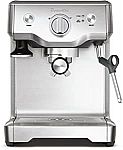 Breville BES810BSS Duo Temp Pro Espresso Machine, Stainless Steel $330