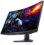 Dell Curved Gaming Monitor 27" QHD Curved Monitor $199.99