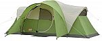 Coleman 8-Person Elite Montana Tent with Easy Setup $99.99