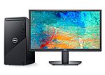 Dell Inspiron 3891 Desktop Bundle (i5-10400 8GB 256GB) + Monitor $499.99