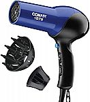 Conair 1875 Watt Turbo Hair Dryer $8