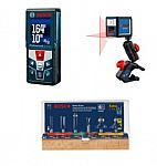 BOSCH Blaze Bluetooth 165ft Laser Distance Measure $83.99 and more