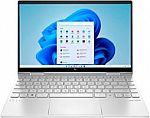 HP ENVY x360 2-in-1 13.3" OLED FHD Laptop (i7-1195G7 8GB 512GB) $600