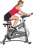 Sunny Health & Fitness Endurance Belt Drive Magnetic Indoor Exercise Cycle Bike $274