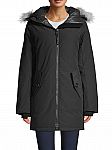 Saks - Canada Goose Coyote Down Parka $760 (20% Off)