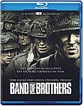 Band of Brothers [Blu-ray] [6 Discs] $10