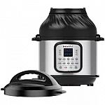 Instant Pot 6qt Duo Crisp 11-in-1 Electric Pressure Cooker + $20 Target Gift Card $99.99