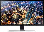 Samsung LU28E570DS/ZA 28" UE570 UHD 4K Gaming Monitor $220