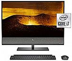HP Envy All-in-One PC (31.5” 4K UHD Display, GTX 1650, i7-10700 Processor, 16GB, 256GB SSD + 1TB HDD, 32-a1027c, 2021) $1449.99
