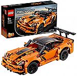 Amazon - LEGO Technic Chevrolet Corvette ZR1 $28 and more