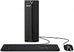 Acer Aspire XC-830-UA91 Desktop (Celeron J4125 8GB 256GB SSD) $300