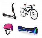 Amazon Cyber Deal - Hover-1 Drive Electric Hoverboard $112 and more