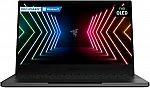 Razer Blade Stealth 13" FHD OLED Touch Ultrabook Gaming Laptop: i7-1165G7, 16GB, 512GB SSD, GTX1650 Ti Max-Q, CNC Aluminum) $1499 and more