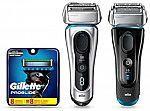 Braun Series 5 5190cc Electric Razor $99.94 & More