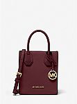 Michael Kors - Mercer Crossbody Bag $75.65 (Org $298)