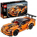LEGO Technic Chevrolet Corvette ZR1 42093 $39.99
