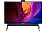 Dell Inspiron 27 7000 Black All-In-One with Bipod Stand 27" FHD Desktop (i5-1135G7 8GB 256GB 1TB HDD) $699.99