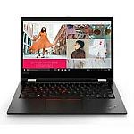 Lenovo ThinkPad L13 Yoga Gen 2 13.3" FHD Touch Laptop (i7-1165G7 16GB 1TB SSD) $1093.08