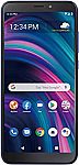 Samsung Tracfone BLU View 3, 32GB, Black - Prepaid Smartphone $49, and more