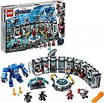 LEGO Marvel Super Heroes Iron Man Hall of Armor 76125 $33