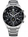 Citizen Men's Chronograph Eco-Drive Watch w/ Stainless Steel Strap $160 and more