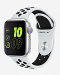 Apple Watch Nike SE (GPS, 44mm) with Nike Sport Band $222 & More
