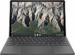 HP 11" FHD+ Touch Chromebook Laptop (Snapdragon 7c 8GB 64GB Gray) $200