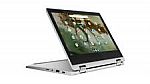 Lenovo Flex 3i Chromebook 11.6" HD Touch Laptop (N4500 4GB 32GB) $240