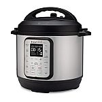 8-Qt Instant Pot Duo Plus Pressure Cooker + $15 JCP Rewards $72 and more