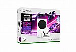 Microsoft Xbox Series S Fortnite & Rocket League Bundle $299.99
