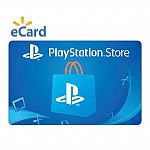 $100 playstation e-Gift Card $64.45