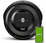 iRobot Roomba E5 (5150) Vacuum Cleaning Robot Certified Refurbished $99.99