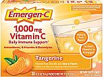 30-Ct Emergen-C 1000mg Vitamin C Powder (2 for $11.50)