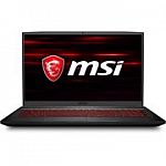 MSI GF75 Thin 10SCXR-617 17.3" FHD Gaming Laptop (i5-10300H 8GB 512GB GTX 1650) $749