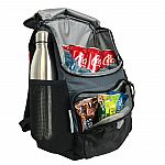 Ozark Trail 24-Can Thermal Insulated Soft Side Cooler Backpack $7.10