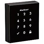 Kwikset Obsidian Keyless Electronic Touchscreen Deadbolt $95.93