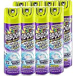 8-pk Kaboom Foam-Tastic Bathroom Cleaner 19oz $14.13