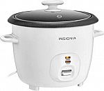 Insignia 2.6-Quart Rice Cooker $9.99
