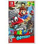Super Mario Odyssey Standard Edition - Nintendo Switch $36.99