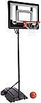 SKLZ Pro Mini Hoop Basketball System with Adjustable-Height Pole and 7-Inch Ball $60