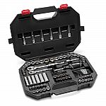 Husky Mechanics Tool Set (94-Piece) $49.97