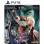Devil May Cry 5 Special Edition (PS5) $20