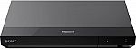 Sony UBP- X700/M 4K Ultra HD Home Theater Streaming Blu-ray Player with HDMI Cable $130