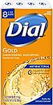 16-Ct Dial Antibacterial 4 Oz Bar Soap $4.80