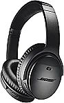 Bose QuietComfort 35 II Wireless Headphones, Certified Refurbished $135