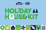 Lowes - Register for a free Gingerbread Holiday House Kit